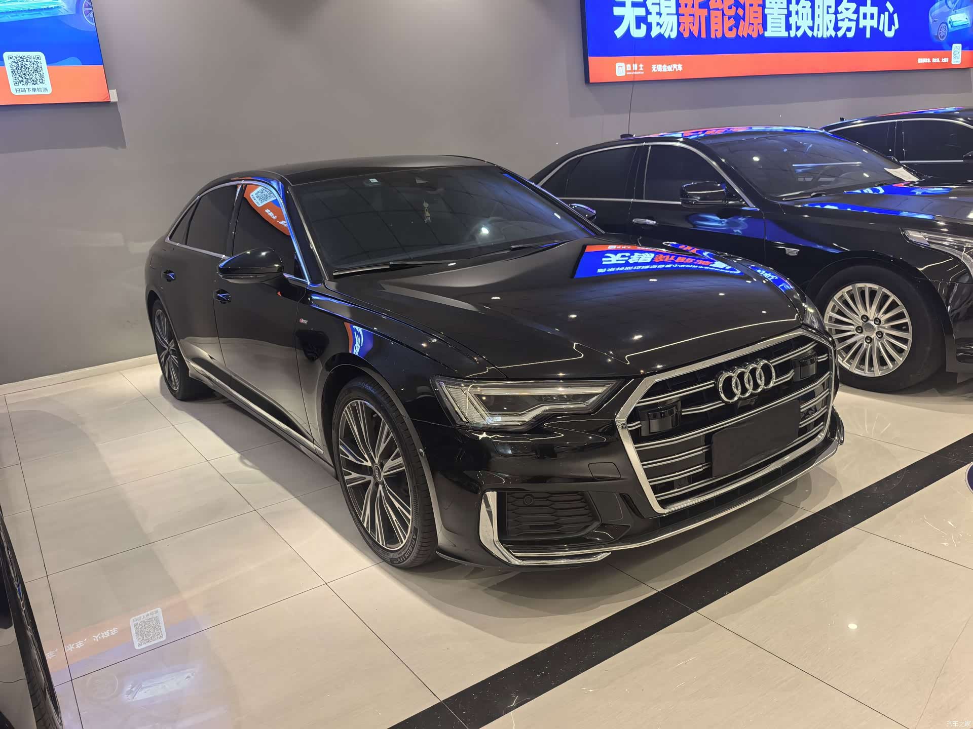 Audi A6L, 2022 3