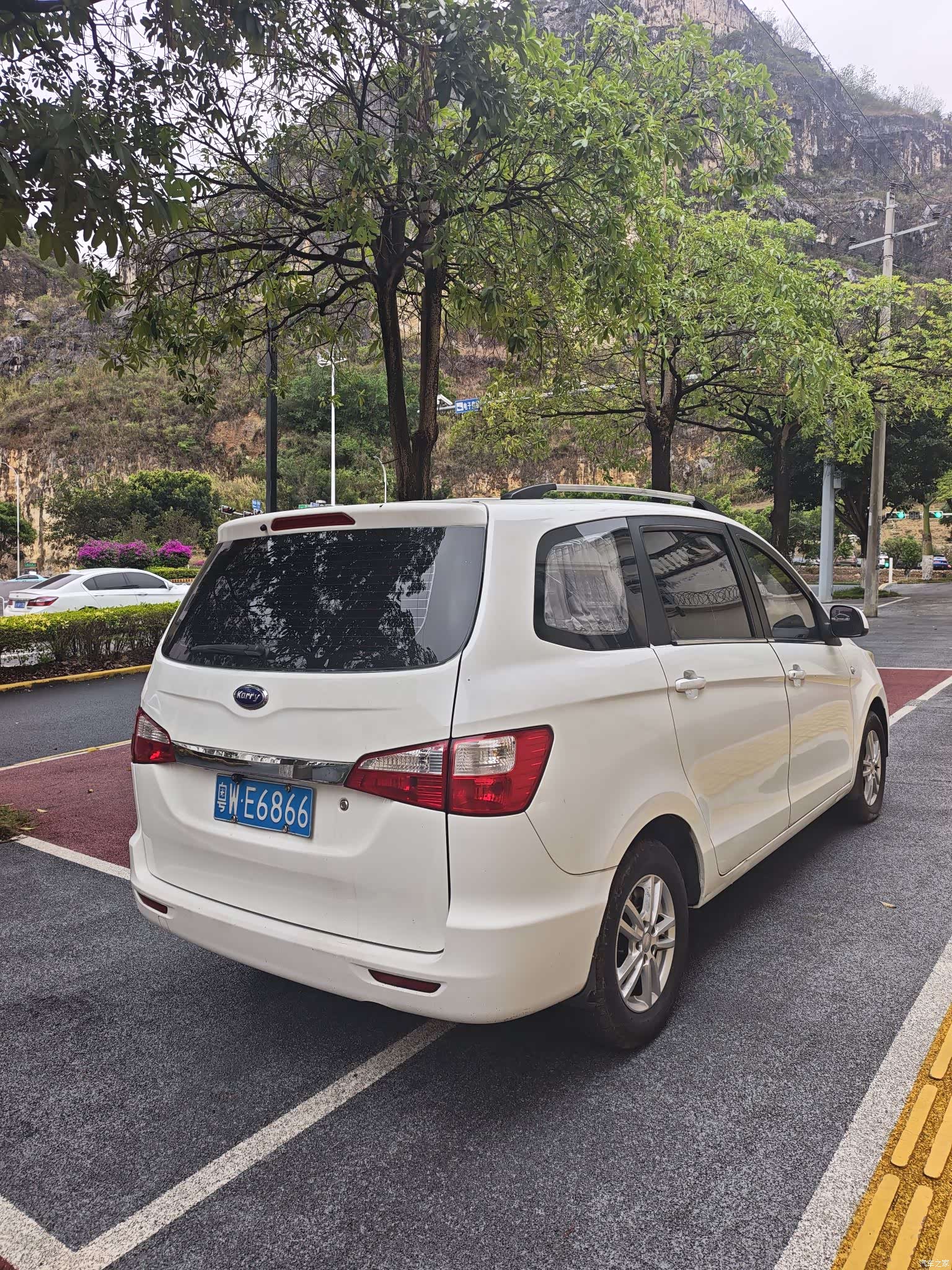 Karry K50, 2017 4
