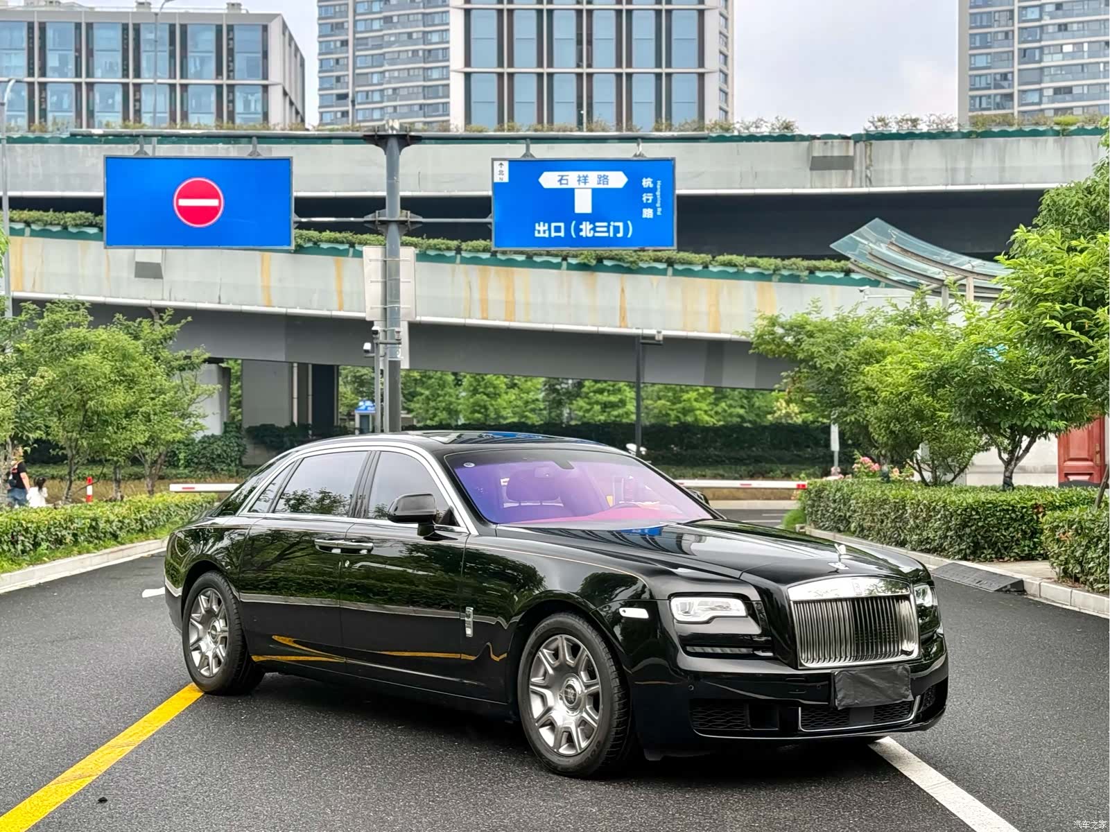 Rolls-Royce Ghost, 2019 2