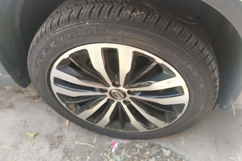 GAC GS4, 2017 6