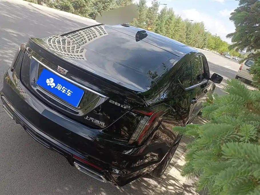 Cadillac CT5