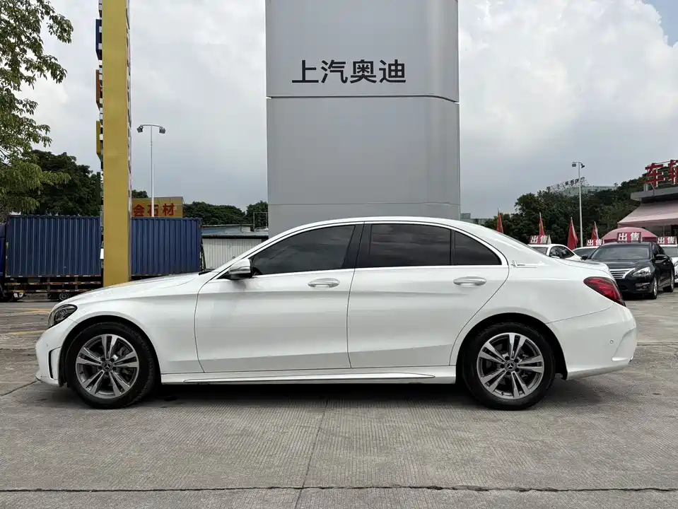 Mercedes-Benz Class C Mercedes-Benz Class C