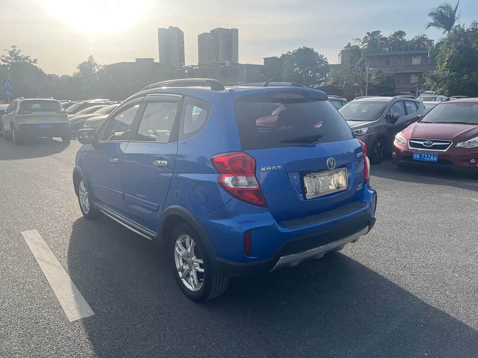 Changan CX20