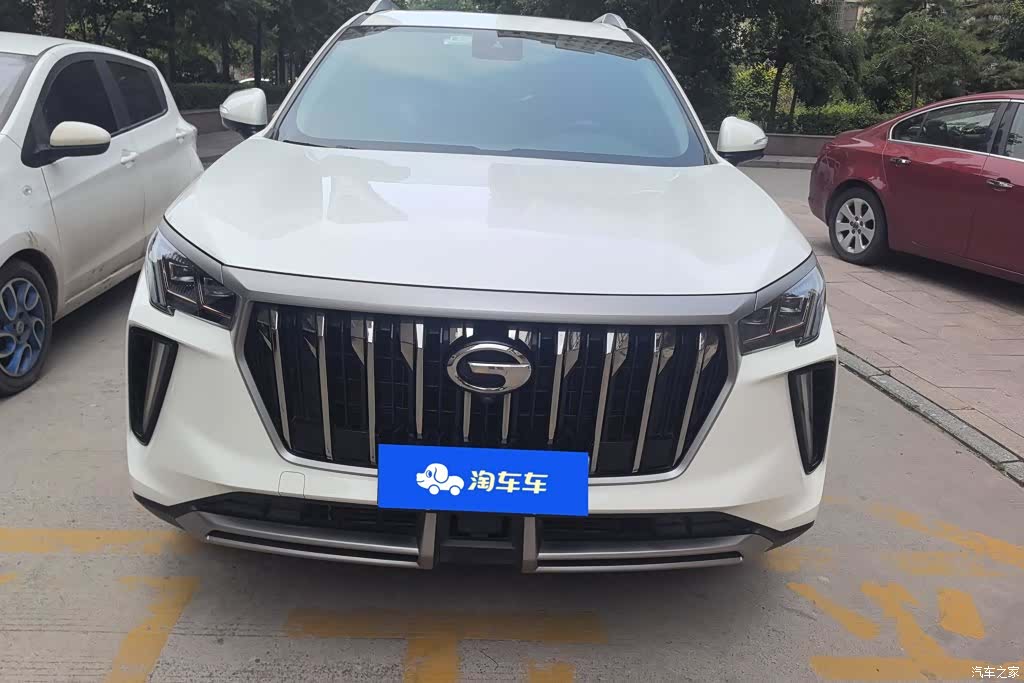 GAC GS4, 2022 2
