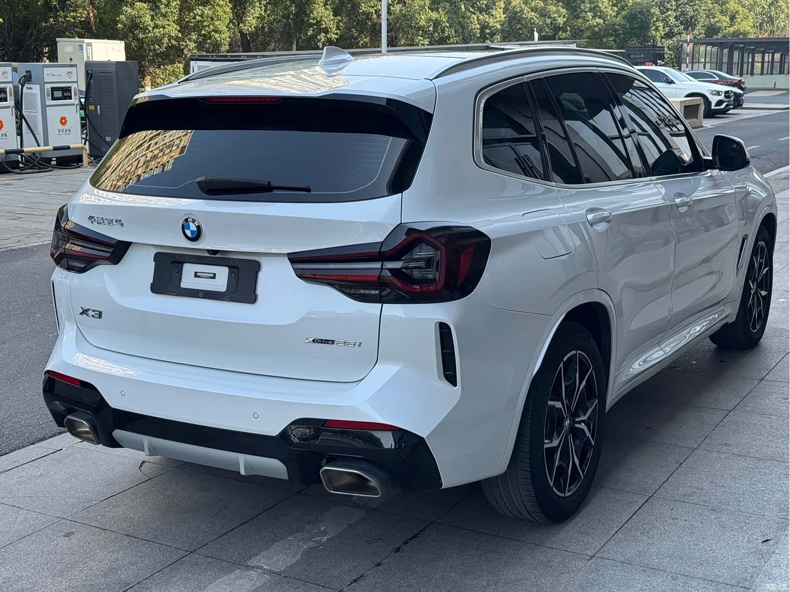BMW X3, 2022 6