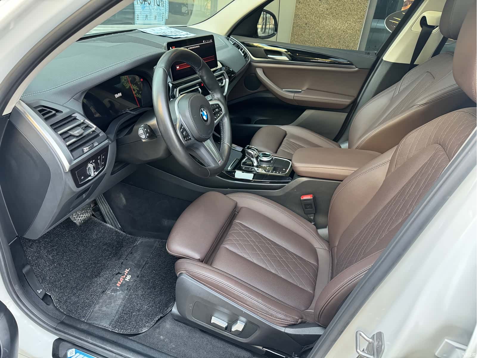 BMW X3, 2022 7