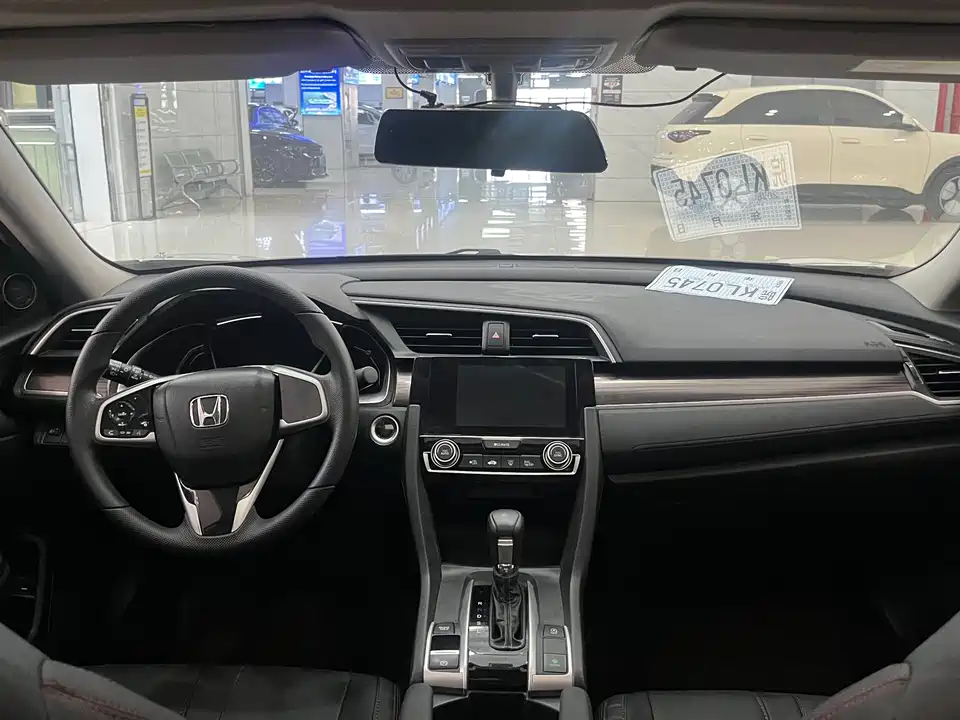 Honda Civic Honda Civic