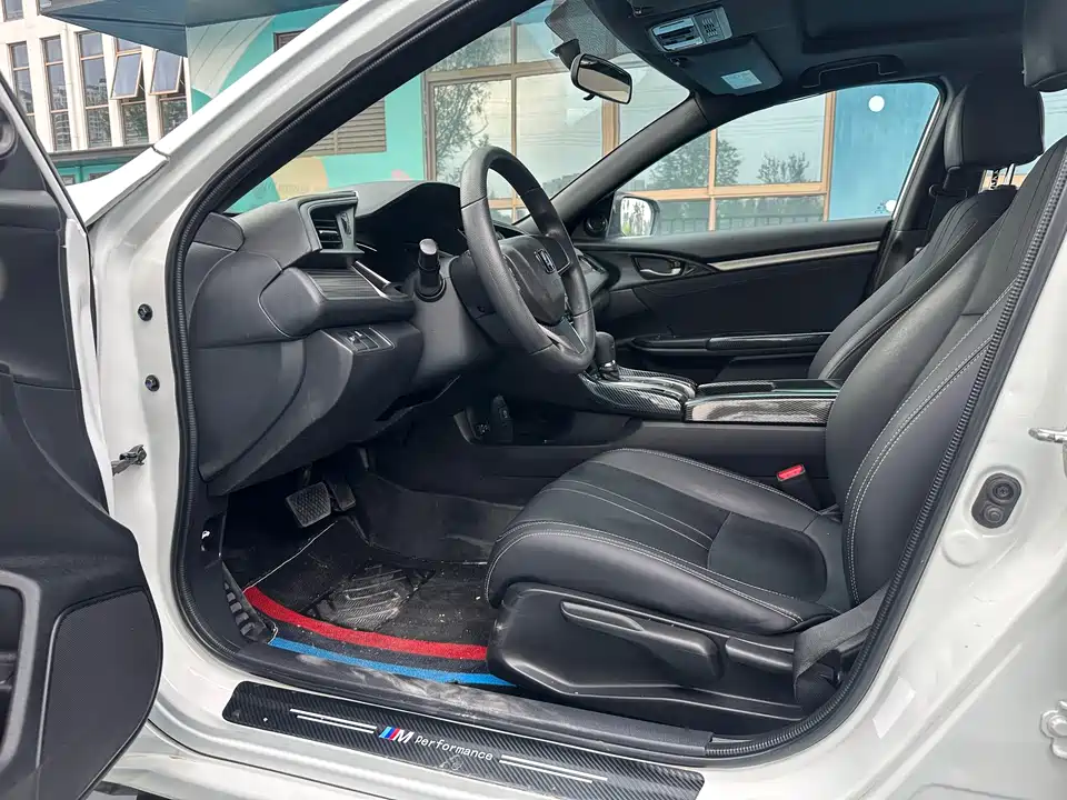 Honda Civic Honda Civic