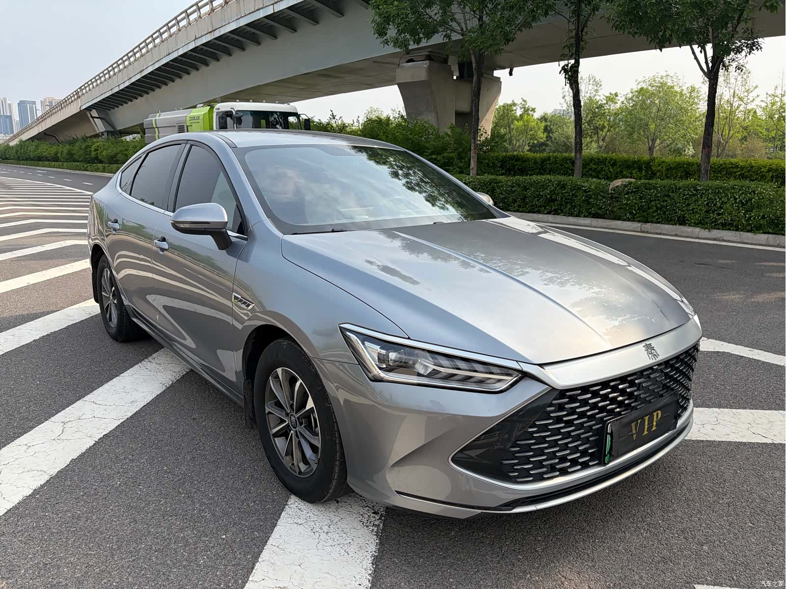 BYD Qin, 2023 3