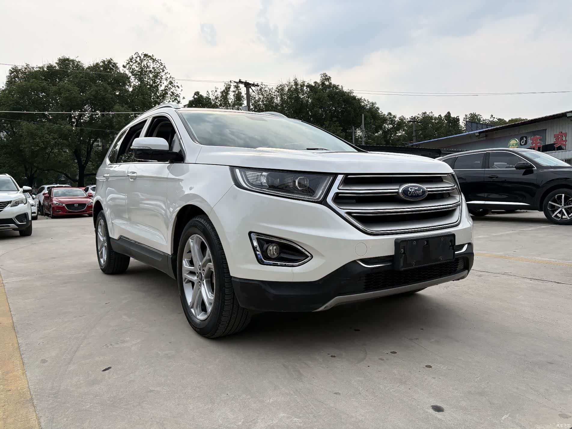 Ford Edge, 2018 3