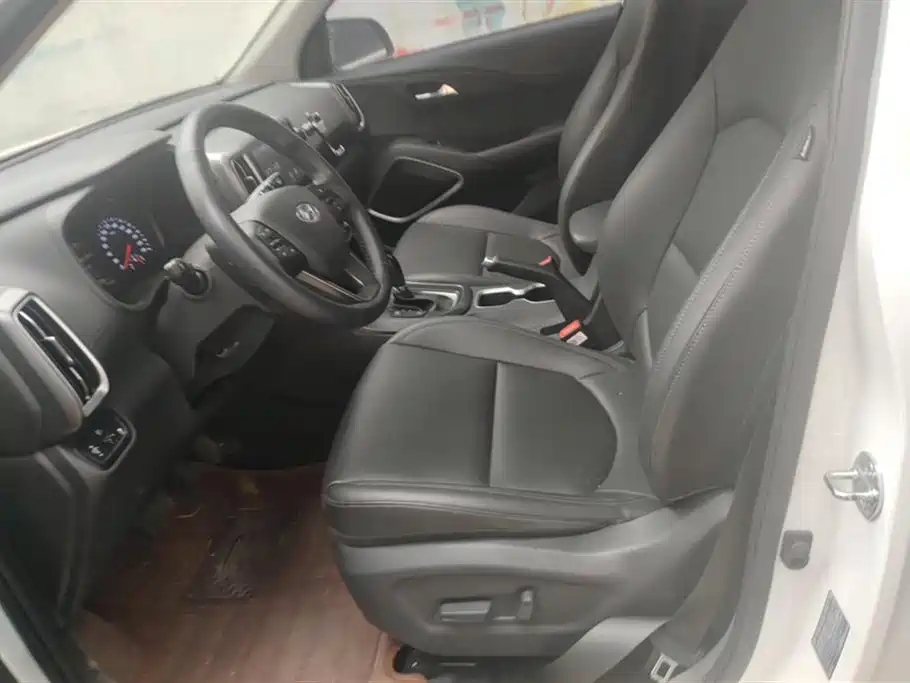 Hyundai Beijing ix35