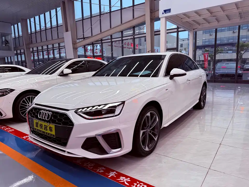 Audi A4L Audi A4L