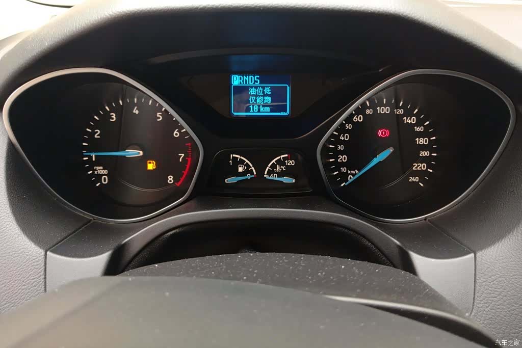 Ford Focus, 2017 14