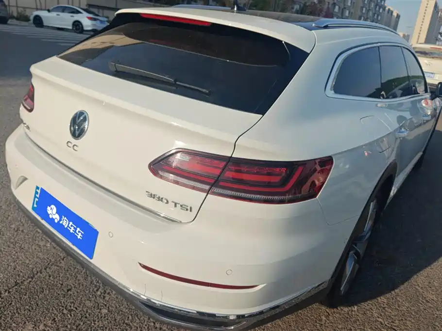Volkswagen CC