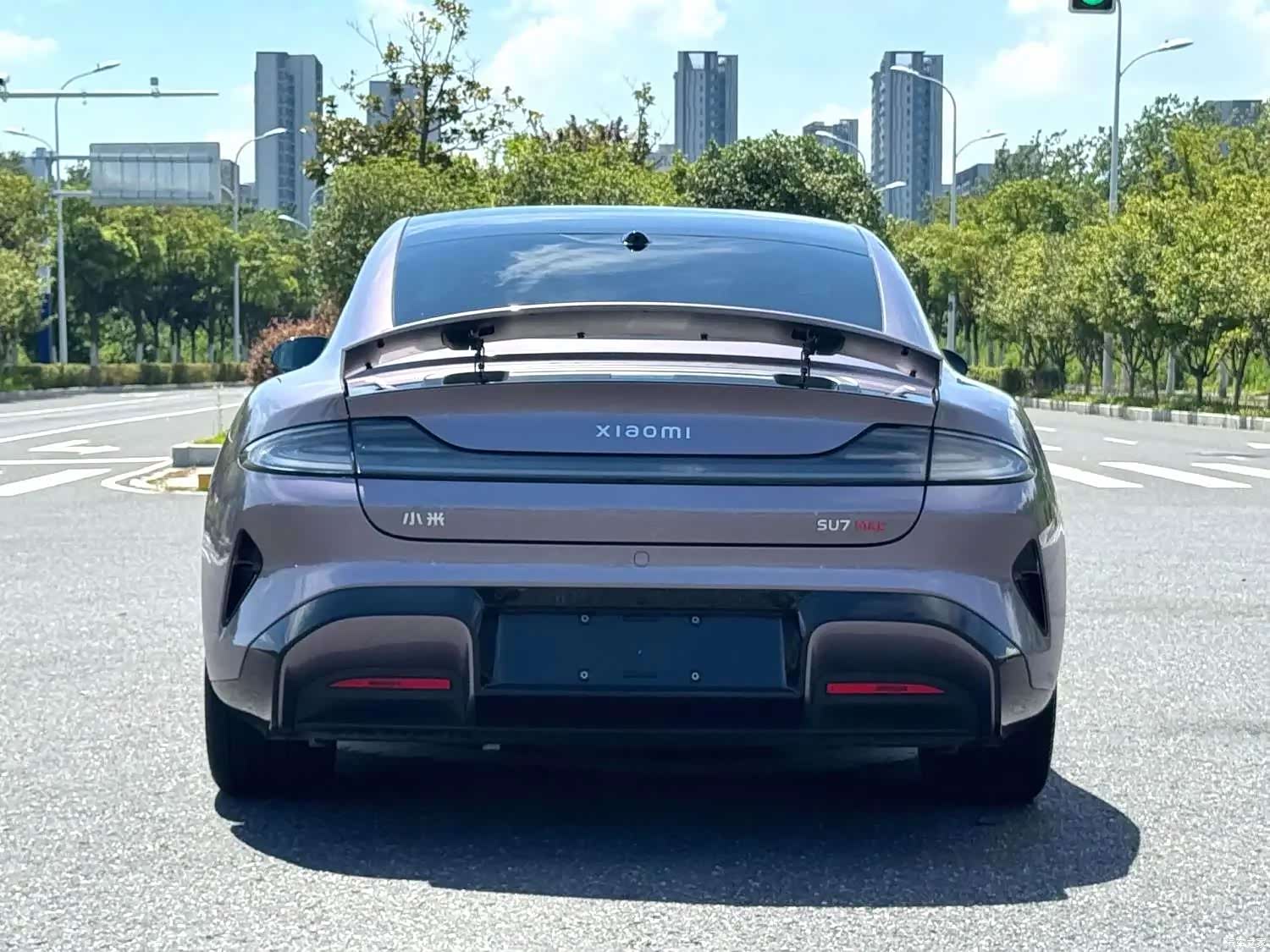 Xiaomi SU7, 2026 8