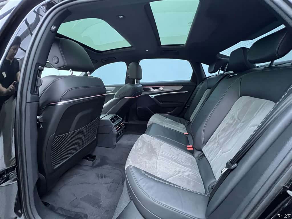 Audi A6L, 2022 12