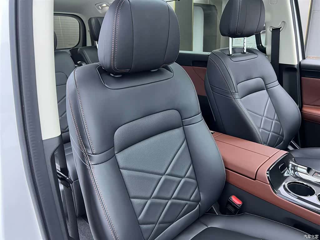 Trumpchi E8, 2024 25