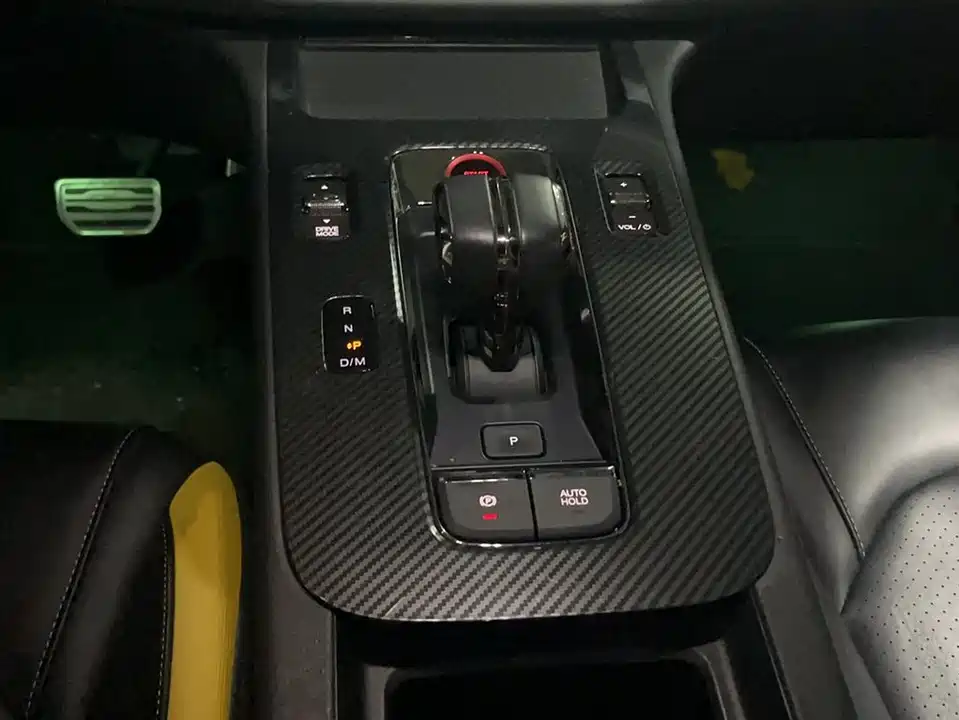 Trumpchi Shadow Leopard