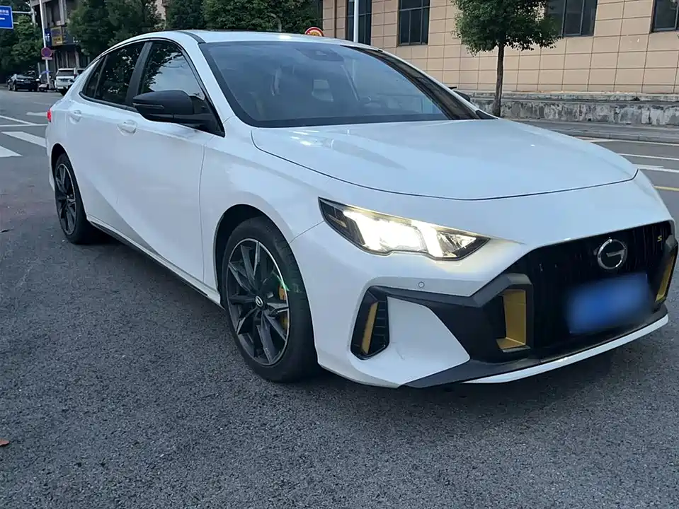 Trumpchi Shadow Leopard