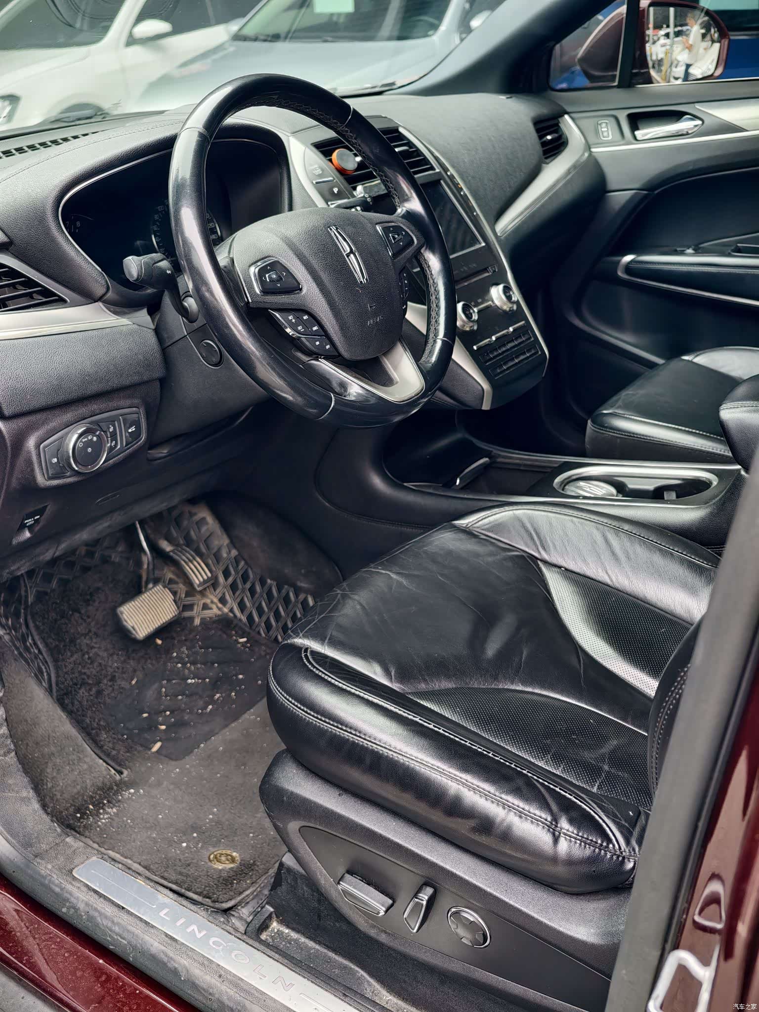 Lincoln MKC, 2019 15