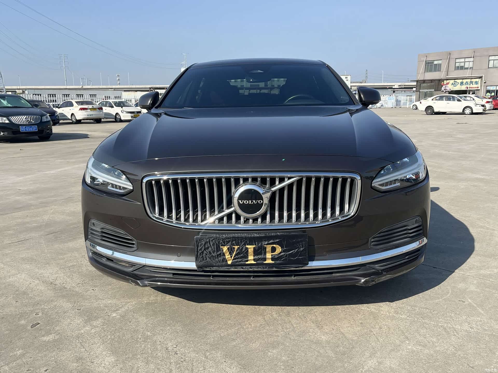 Volvo S90, 2021 21