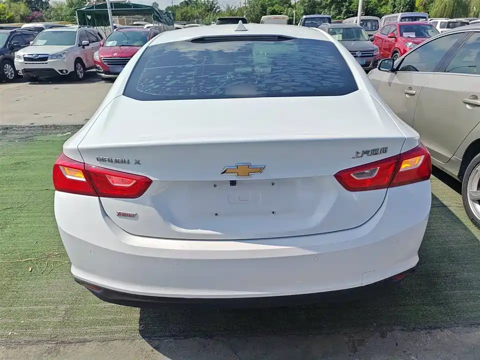 Chevrolet Mai Ruibao XL