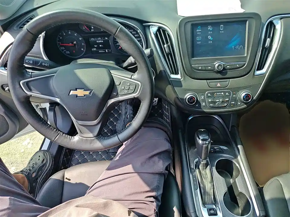 Chevrolet Mai Ruibao XL