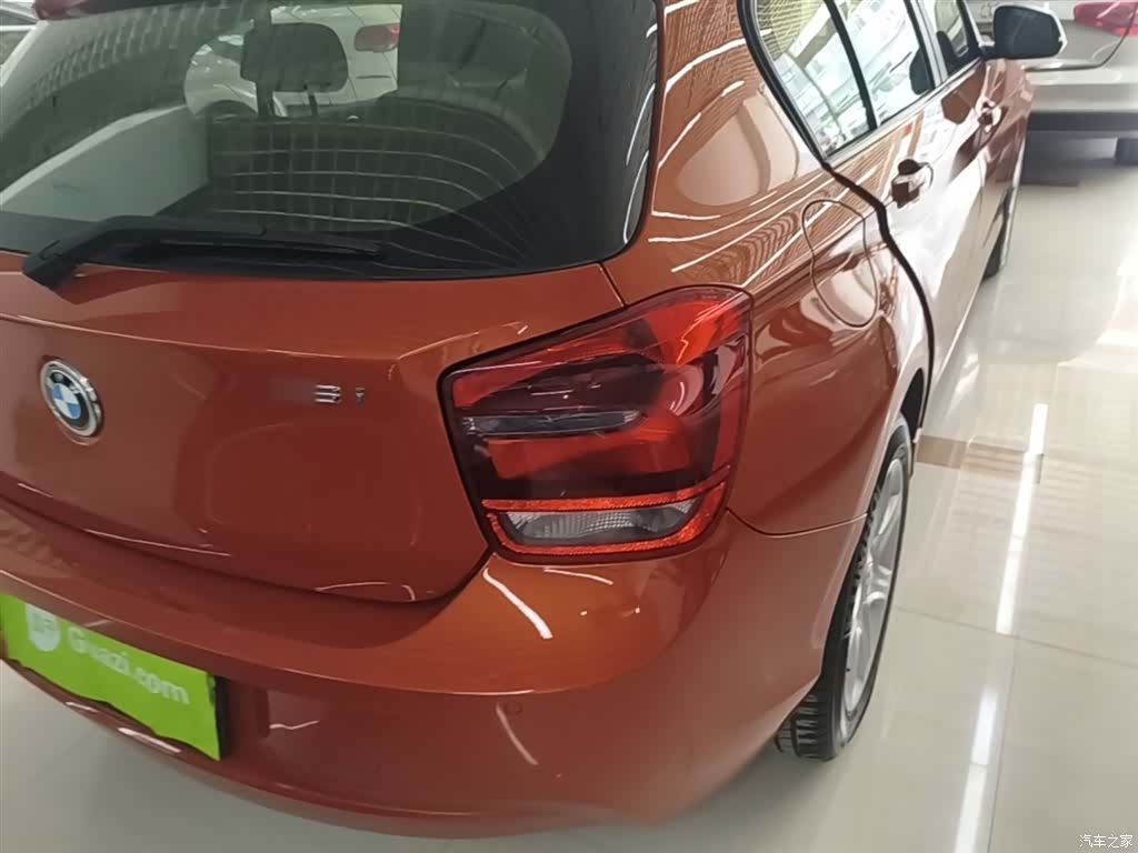 BMW 1 Series, 2014 8