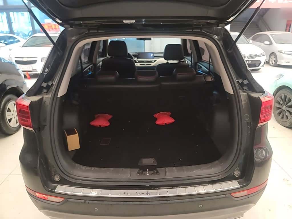 Changan CS75, 2019 15