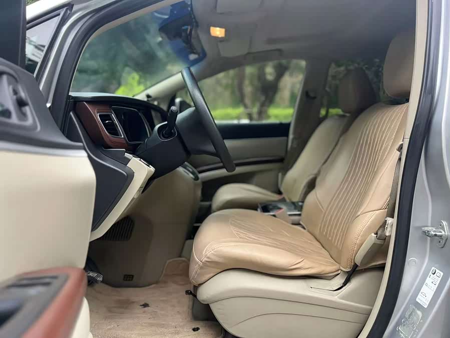 Buick GL8 2018, фото 4