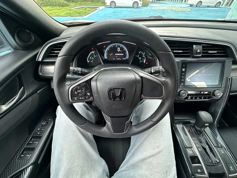 Honda Civic Honda Civic