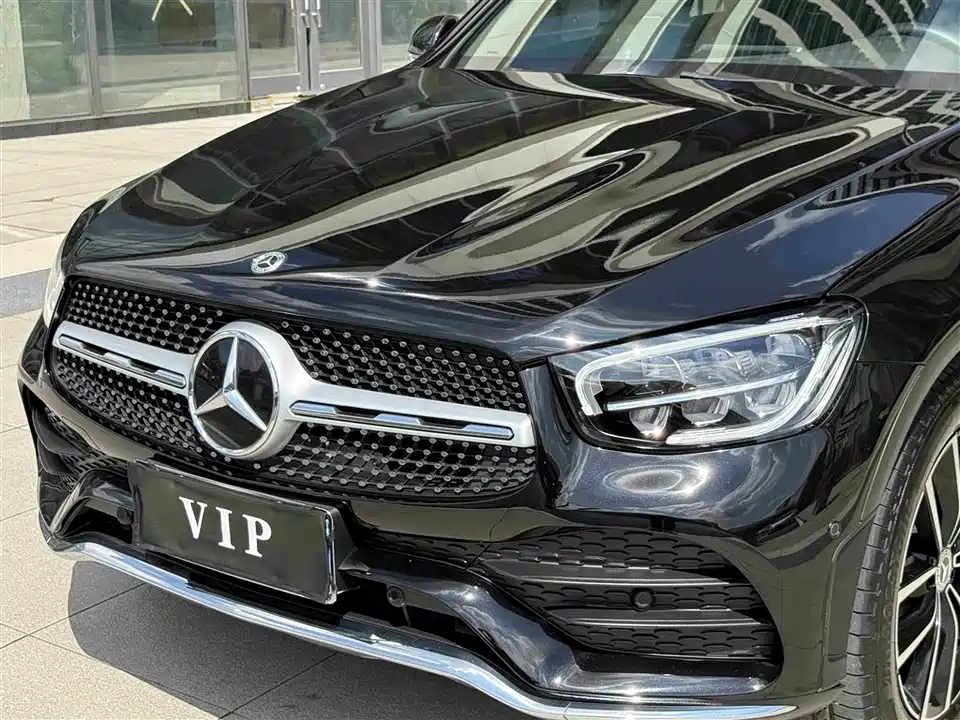 Mercedes-Benz GLC Mercedes-Benz GLC