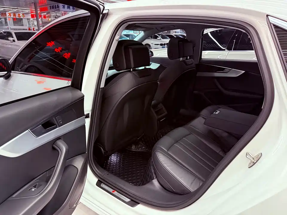Audi A4L Audi A4L