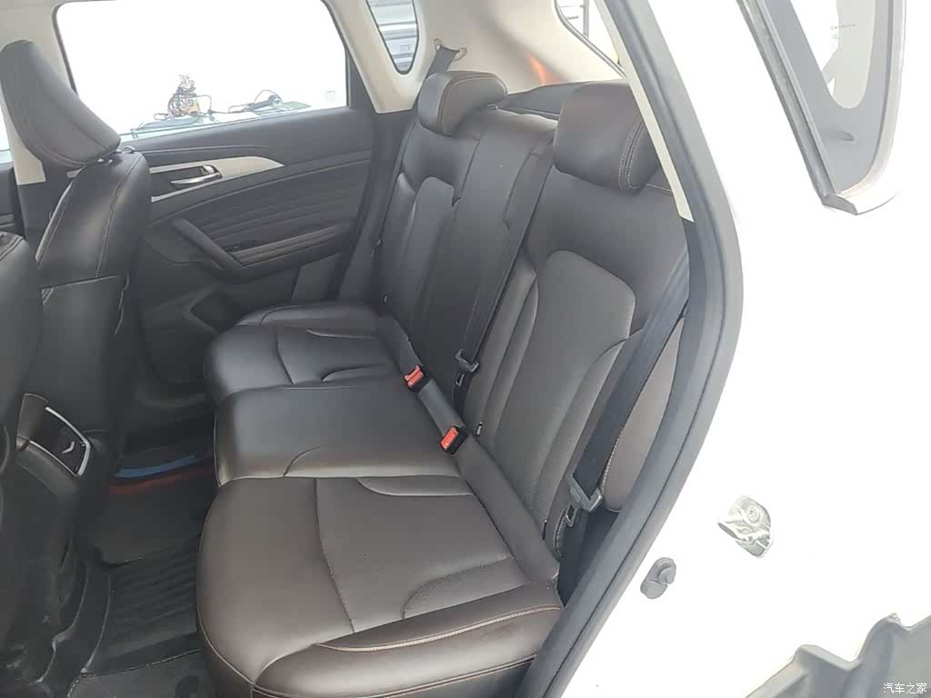 Changan CS35, 2019 17
