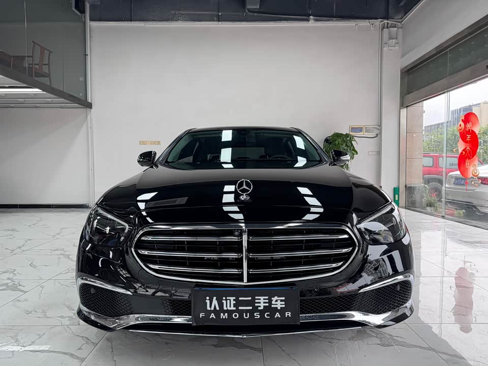 Mercedes-Benz E-class Mercedes-Benz E-class