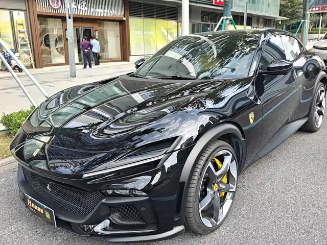 Ferrari Purosangue 2026 — купить из Китая под заказ