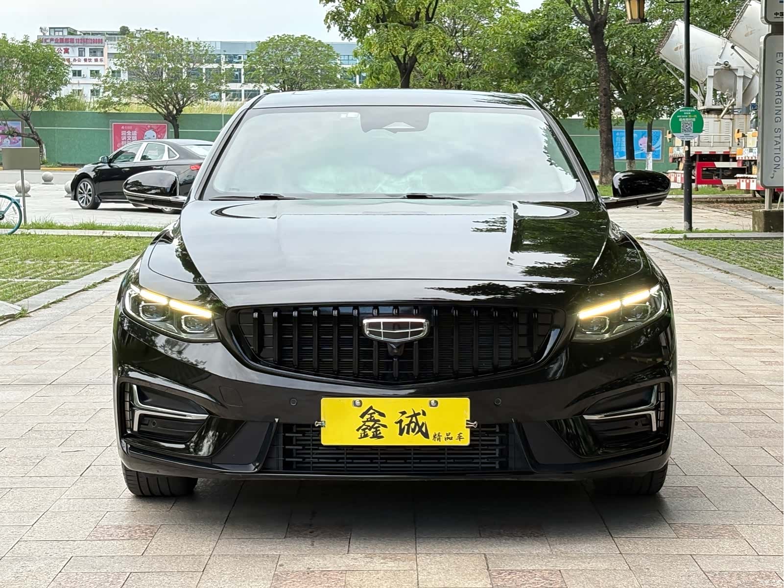 Geely Preface, 2022 3