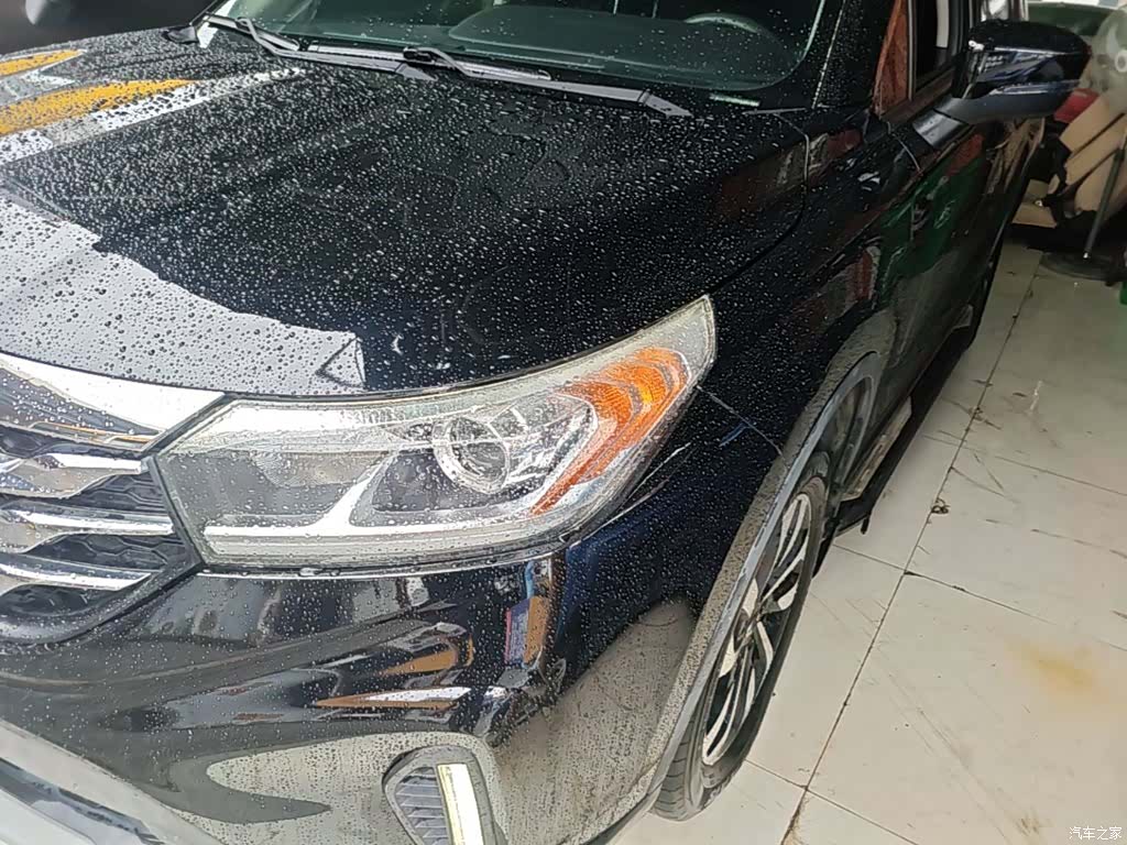 GAC GS4, 2018 24