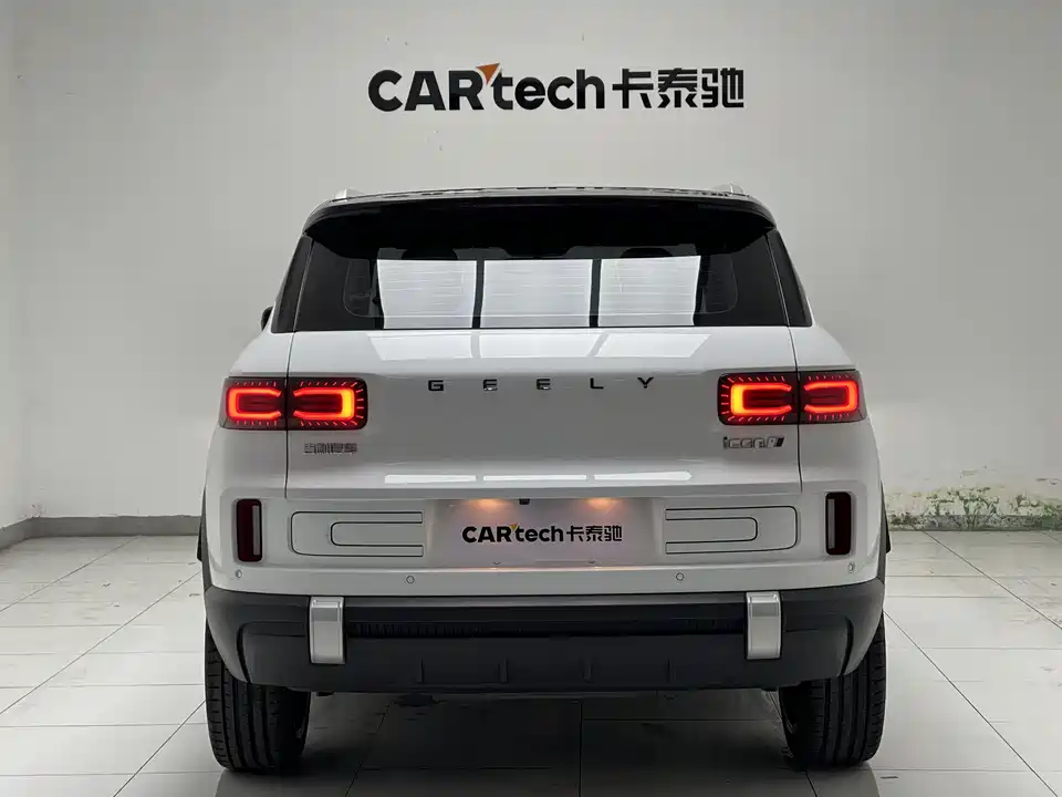 Geely Geely ICON
