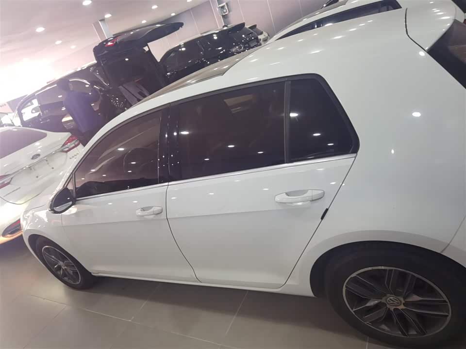 Volkswagen golf