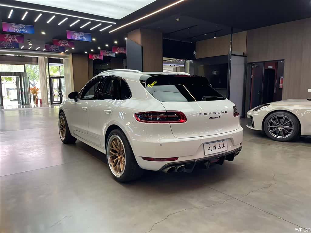 Porsche Macan, 2018 17