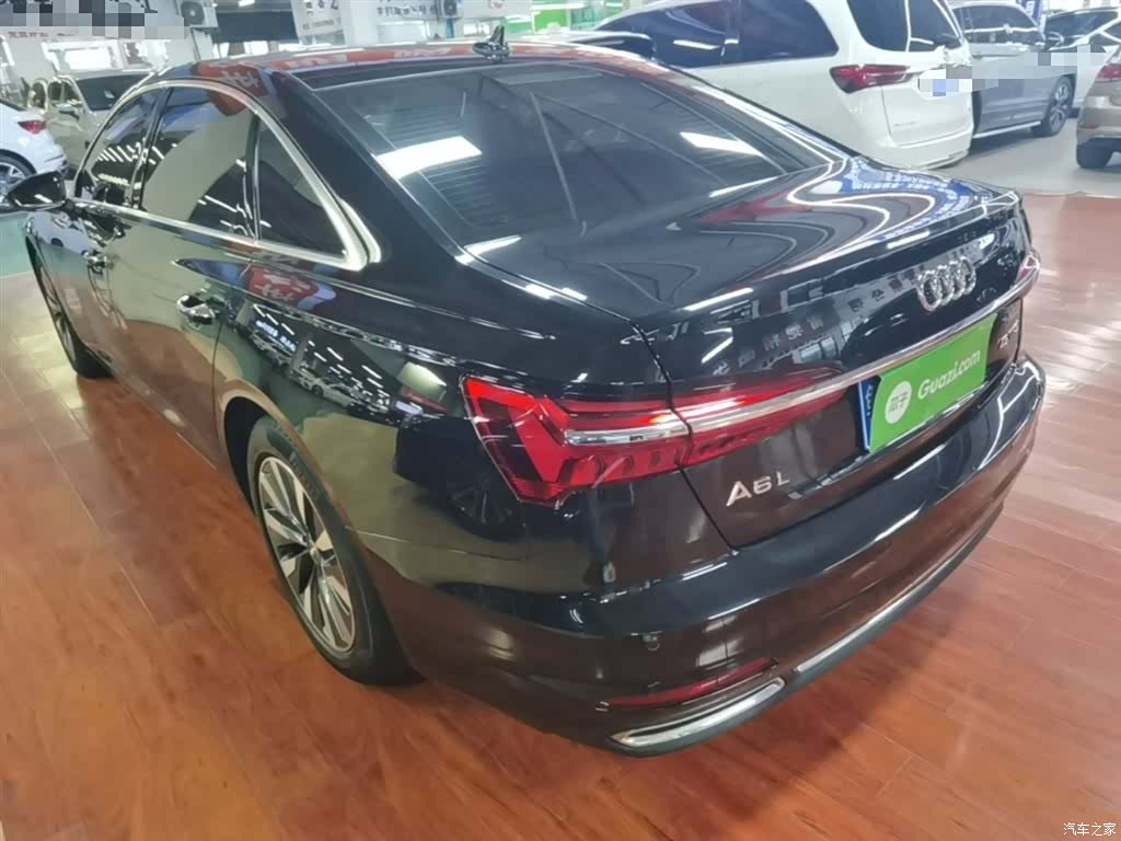 Audi A6L, 2021 все фото