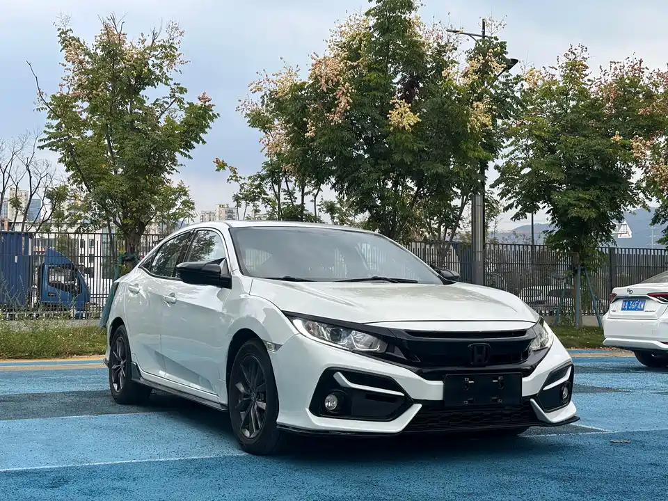 Honda Civic Honda Civic
