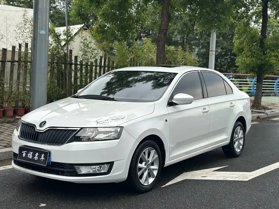 Skoda Xin Rui