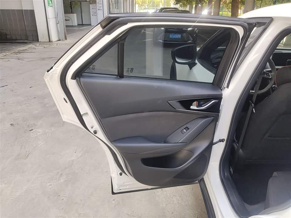 Mazda CX-4
