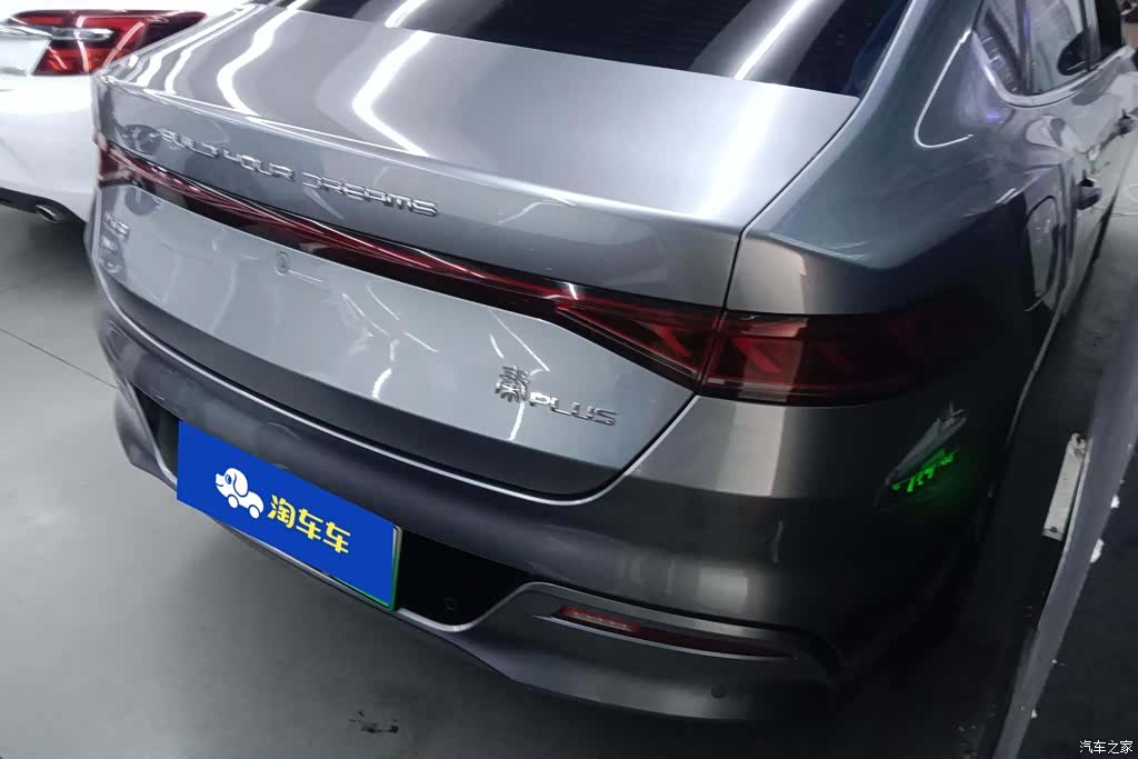 BYD Qin, 2024 3