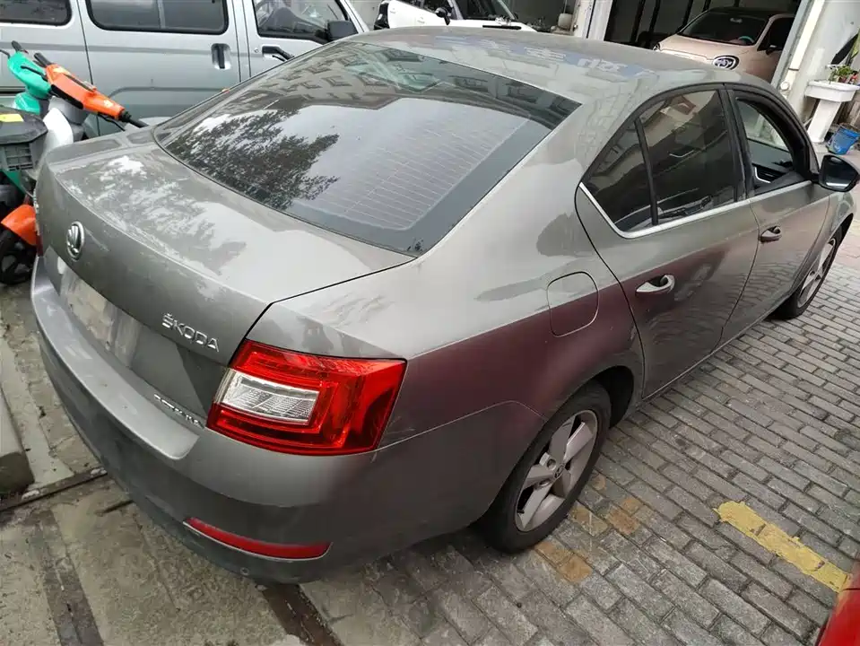 Skoda Octavia Skoda Octavia