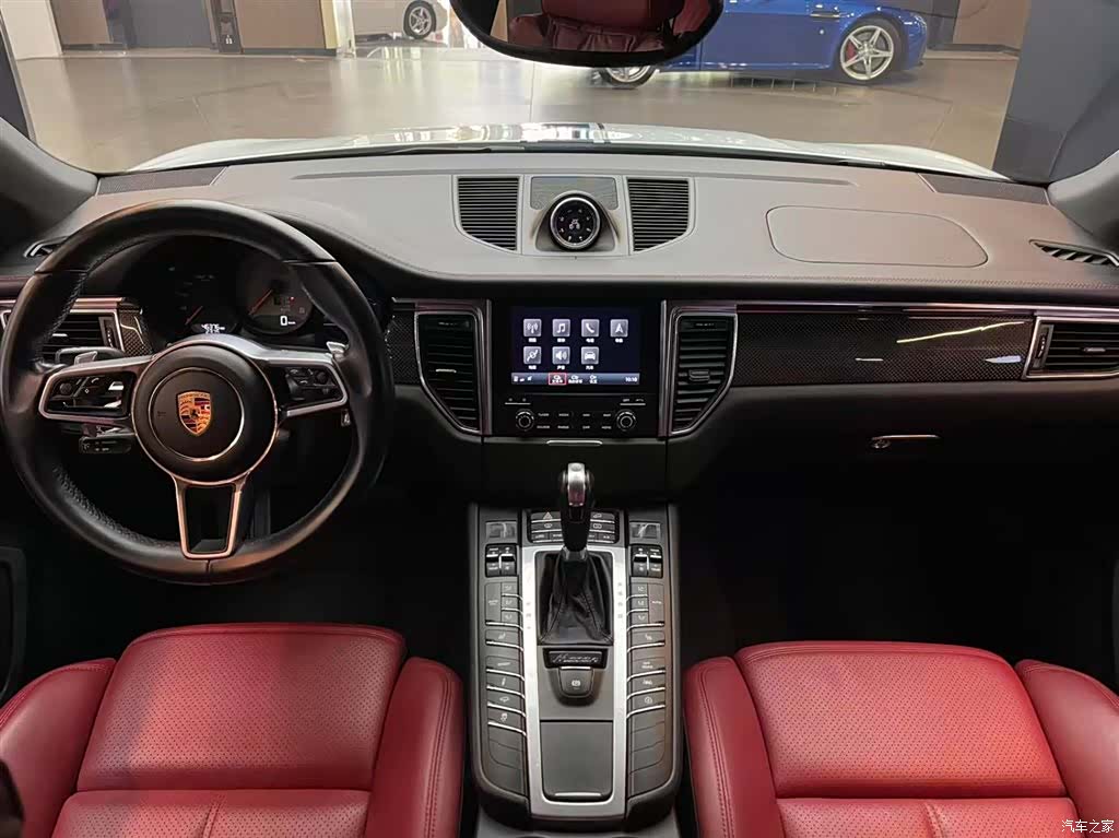 Porsche Macan, 2018 6