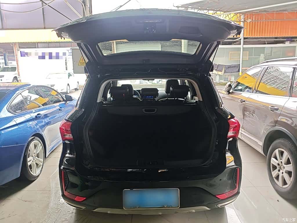 GAC GS4, 2018 19