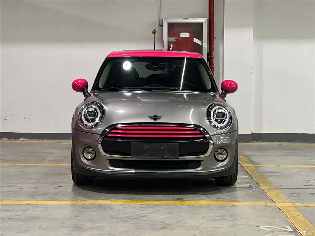Mini Cooper, 2019 2
